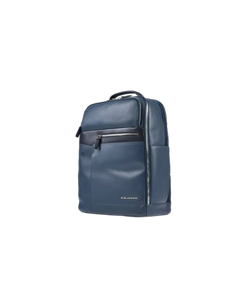 Piquadro TASCHEN - Rucksäckeauf YOOX.COM Nachtblau