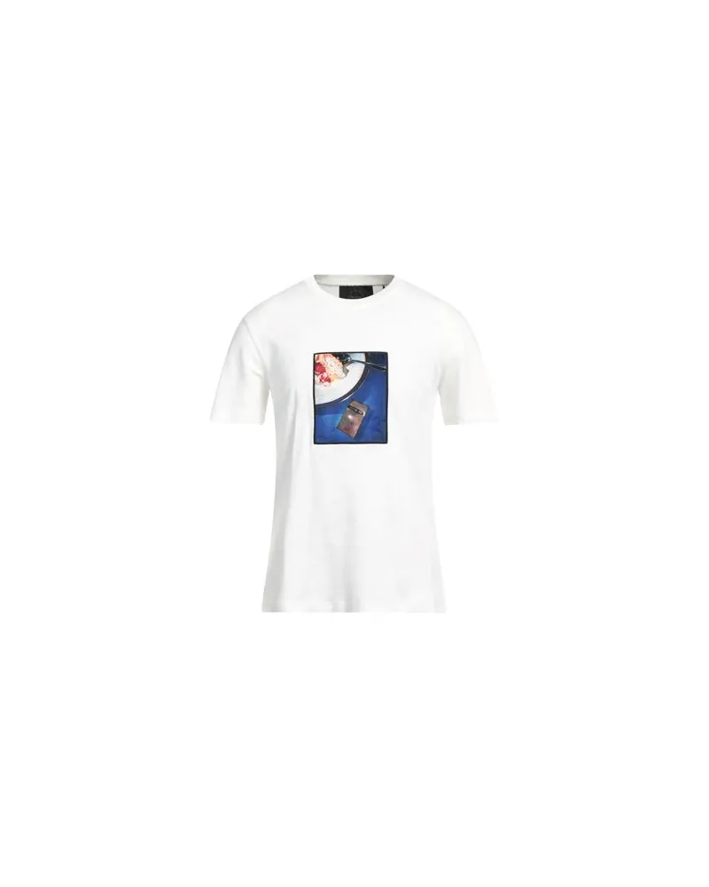 LIMITATO TOPS - T-shirtsauf YOOX.COM Weiß
