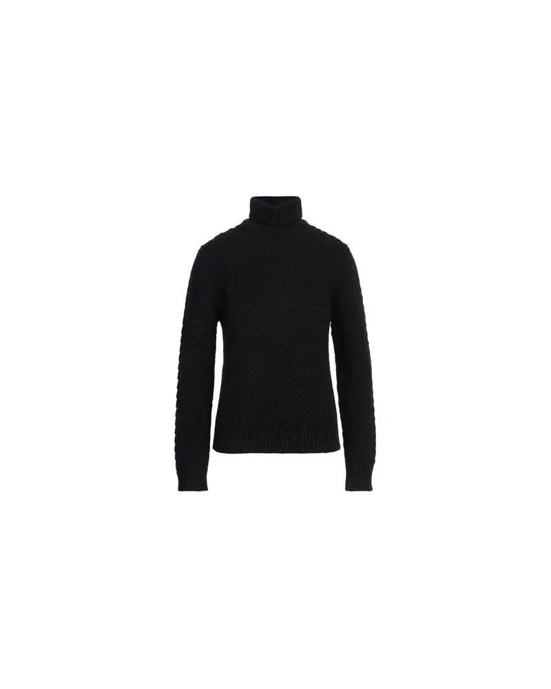 LARDINI STRICKWAREN - Rollkragenpulloverauf YOOX.COM Nachtblau