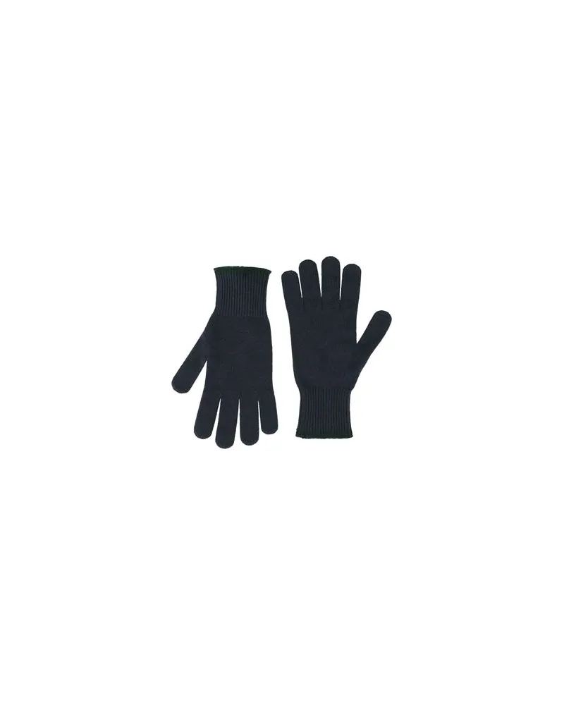 MOORER ACCESSOIRES - Handschuheauf YOOX.COM Marineblau