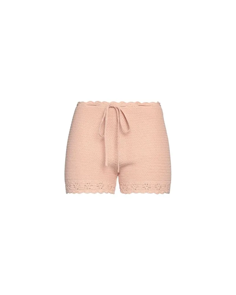RED Valentino HOSEN & RÖCKE - Shorts & Bermudashortsauf YOOX.COM Hellrosa
