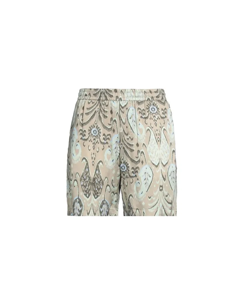 Low Brand HOSEN & RÖCKE - Shorts & Bermudashortsauf YOOX.COM Salbeigrün