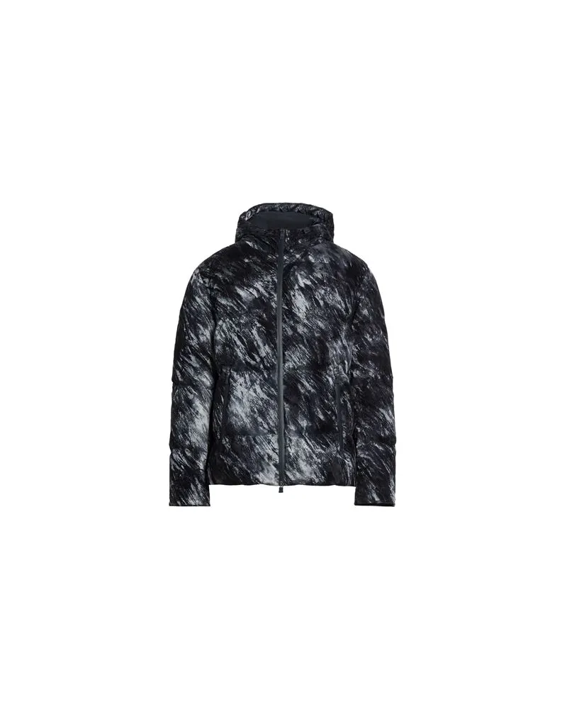 Herno LAMINAR  - JACKEN & MÄNTEL - Pufferjacken & Daunenjackenauf YOOX.COM Nachtblau