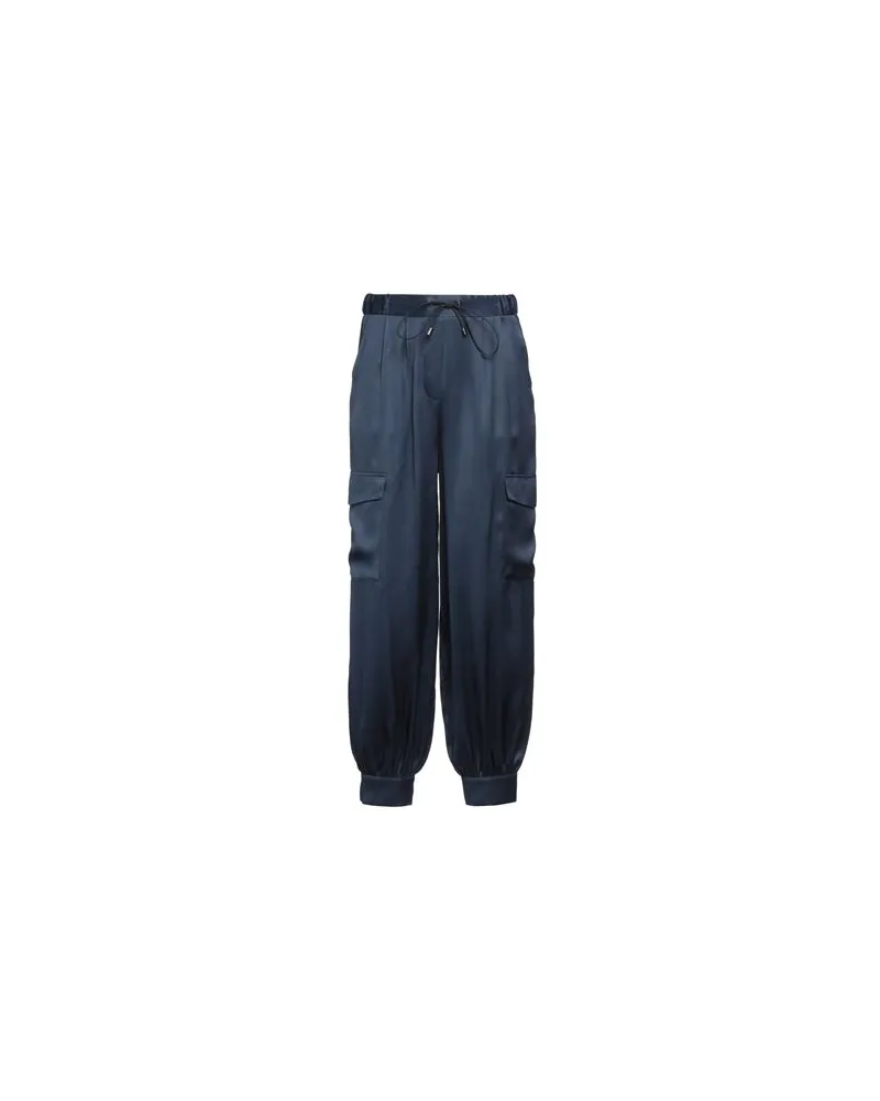 La Fileria HOSEN & RÖCKE - Hosenauf YOOX.COM Marineblau