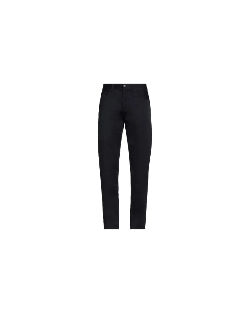 Armani Exchange HOSEN & RÖCKE - Hosenauf YOOX.COM Nachtblau