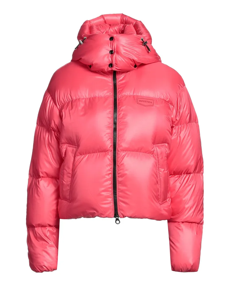 Duvetica Pufferjacke & Daunenjacke Rot