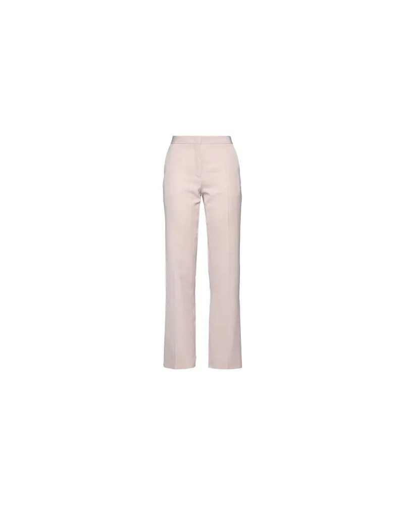 Jil Sander HOSEN & RÖCKE - Hosenauf YOOX.COM Rosa