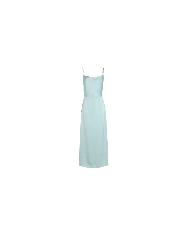 Vila KLEIDER - Maxi-Kleiderauf YOOX.COM Säuregrün