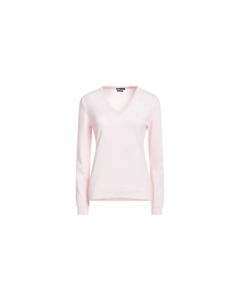 Ballantyne STRICKWAREN - Pulloverauf YOOX.COM Hellrosa