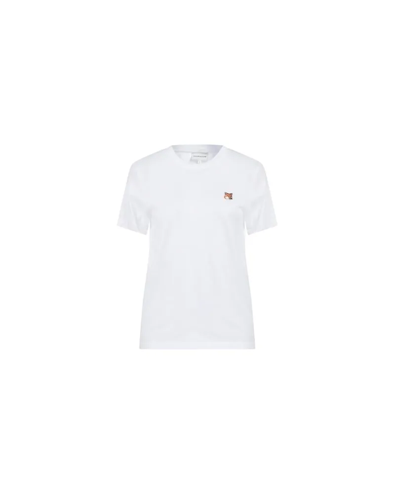 Kitsuné TOPS - T-shirtsauf YOOX.COM Weiß