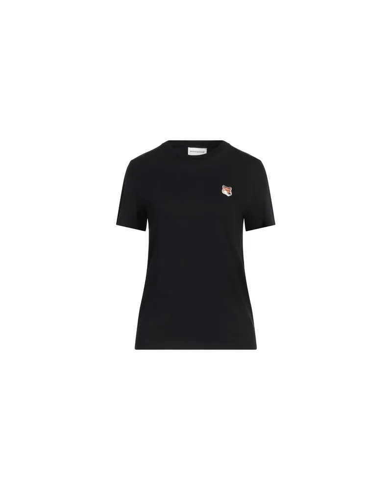 Kitsuné TOPS - T-shirtsauf YOOX.COM Schwarz