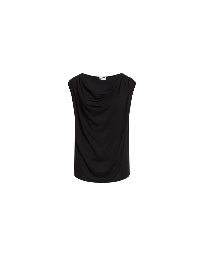 Diana Gallesi TOPS - T-shirtsauf YOOX.COM Schwarz