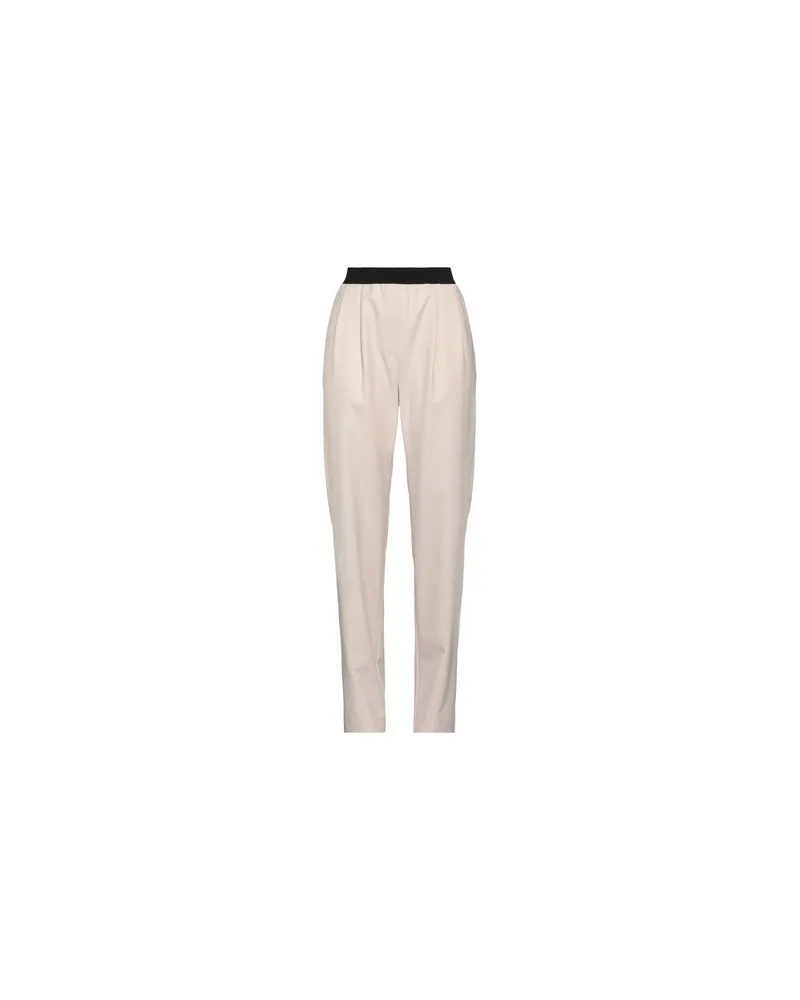 .TESSA HOSEN & RÖCKE - Hosenauf YOOX.COM Beige