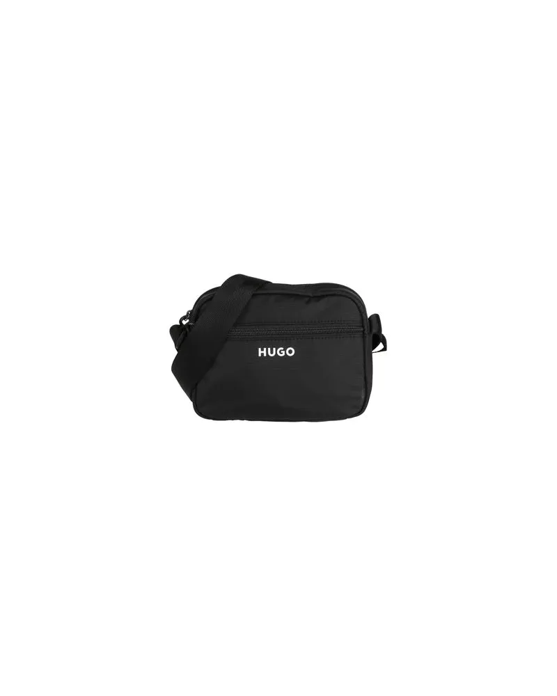 HUGO BOSS TASCHEN - Umhängetascheauf YOOX.COM Schwarz