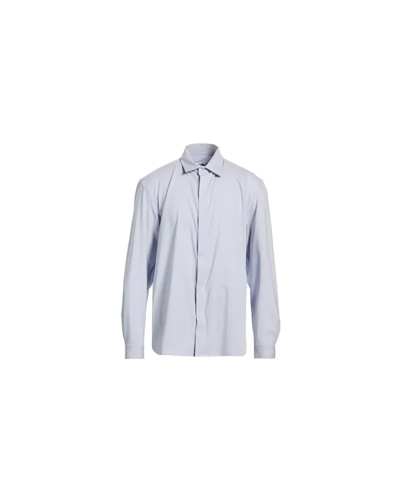 Mauro Grifoni TOPS - Hemdenauf YOOX.COM Hellblau