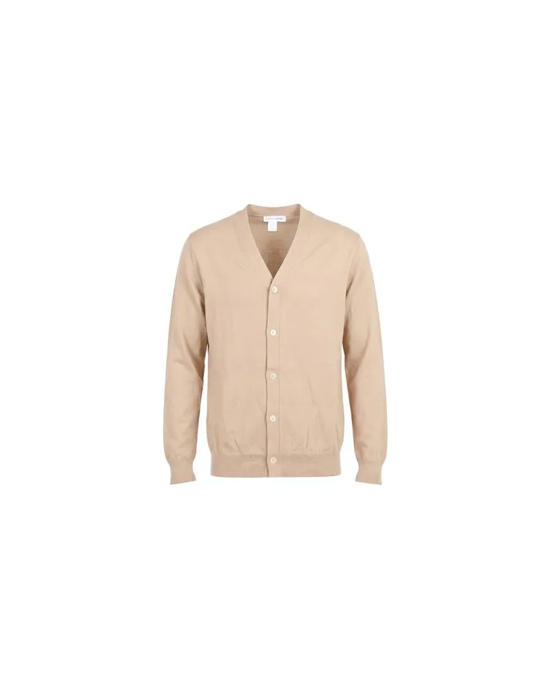 Comme des Garçons STRICKWAREN - Strickjackenauf YOOX.COM Beige