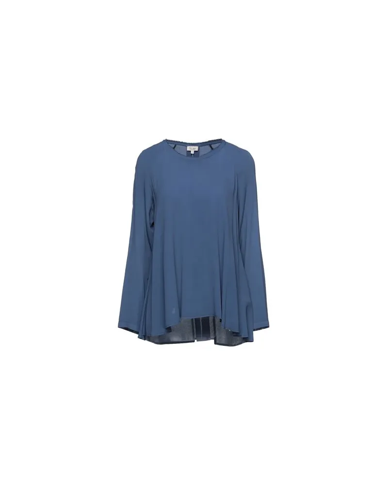 Her Shirt Her Dress TOPS - Topsauf YOOX.COM Nachtblau