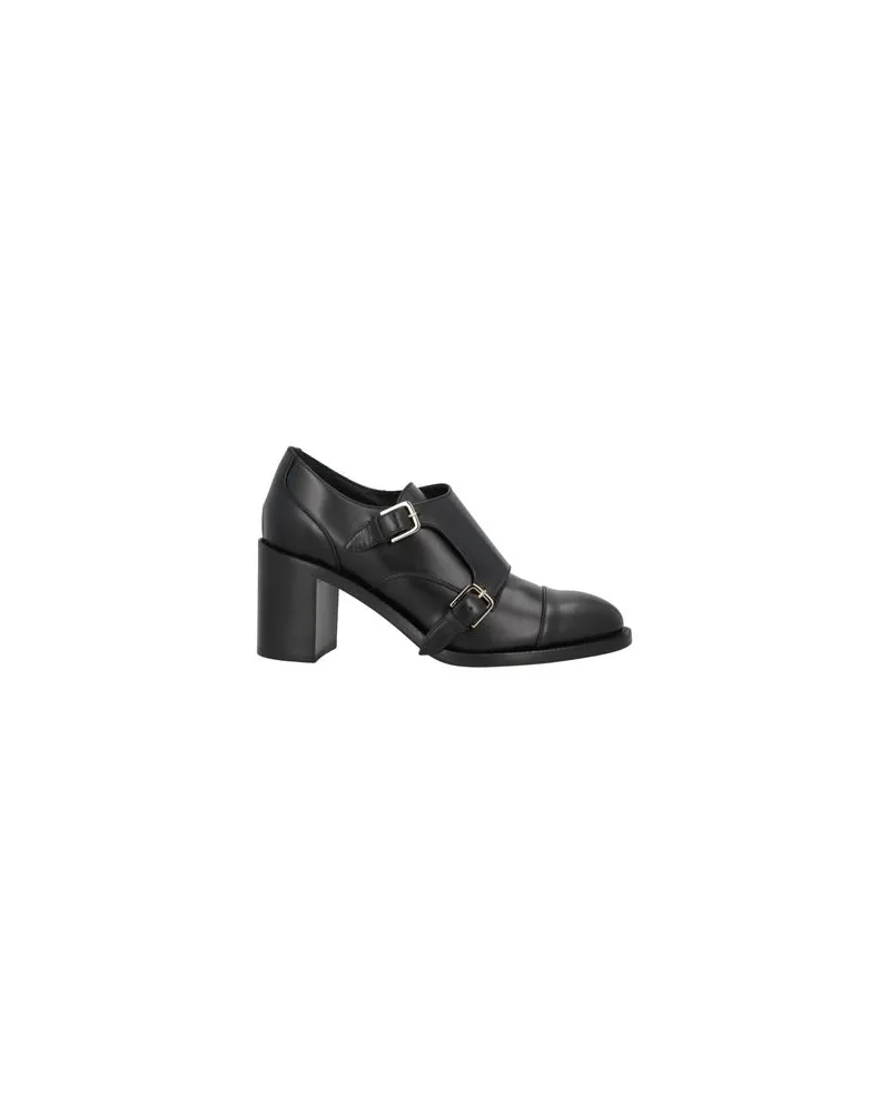 Lafayette148 SCHUHE - Mokassinsauf YOOX.COM Schwarz