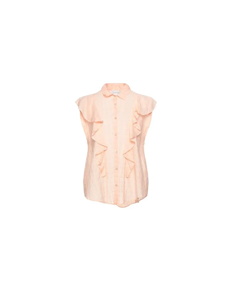 forte_forte TOPS - Hemdenauf YOOX.COM Pfirsich