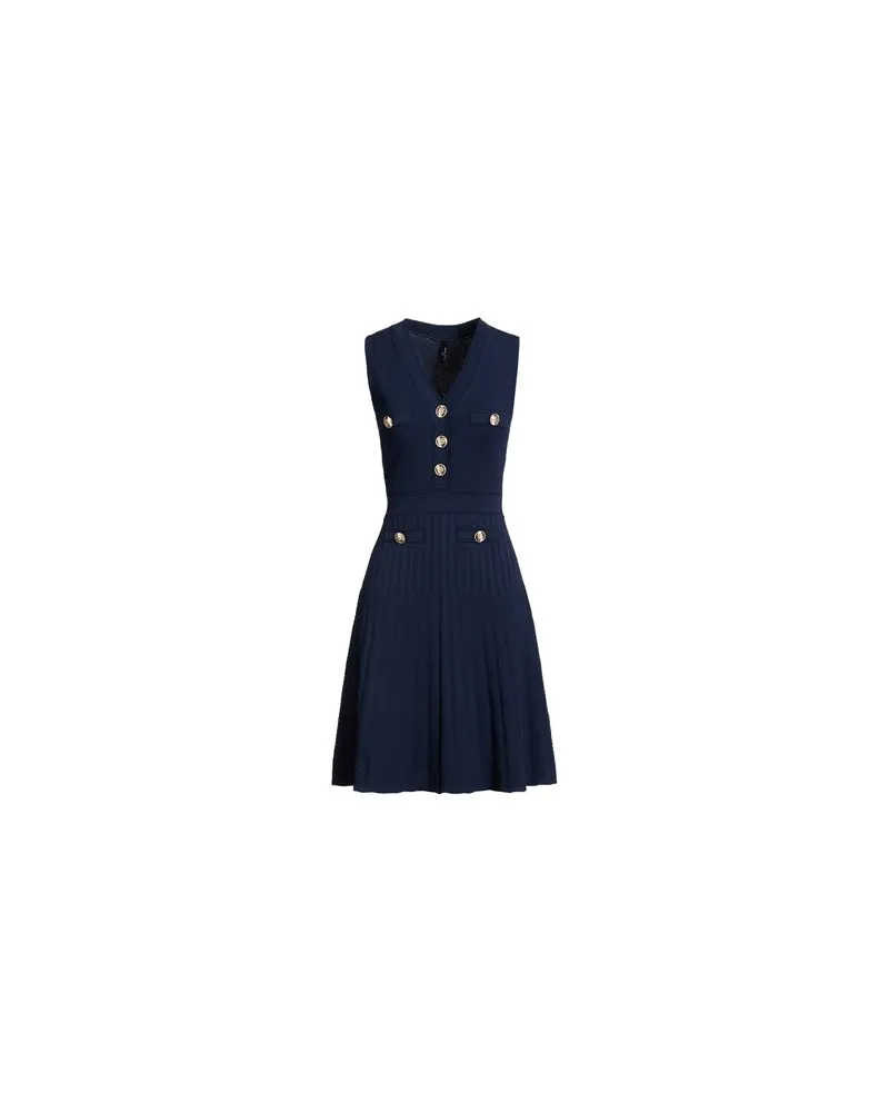 MARCIANO Los Angeles KLEIDER - Mini-Kleiderauf YOOX.COM Nachtblau