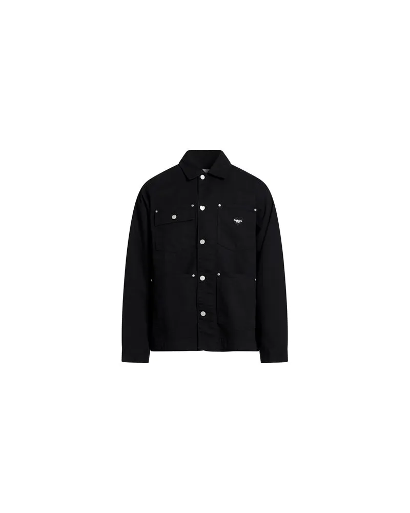 Carhartt WIP TOPS - Jeanshemdenauf YOOX.COM Schwarz