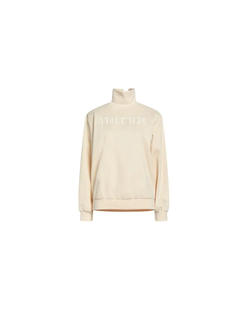 adidas X FEAR OF GOD - TOPS - Sweatshirtsauf YOOX.COM Pastellgelb