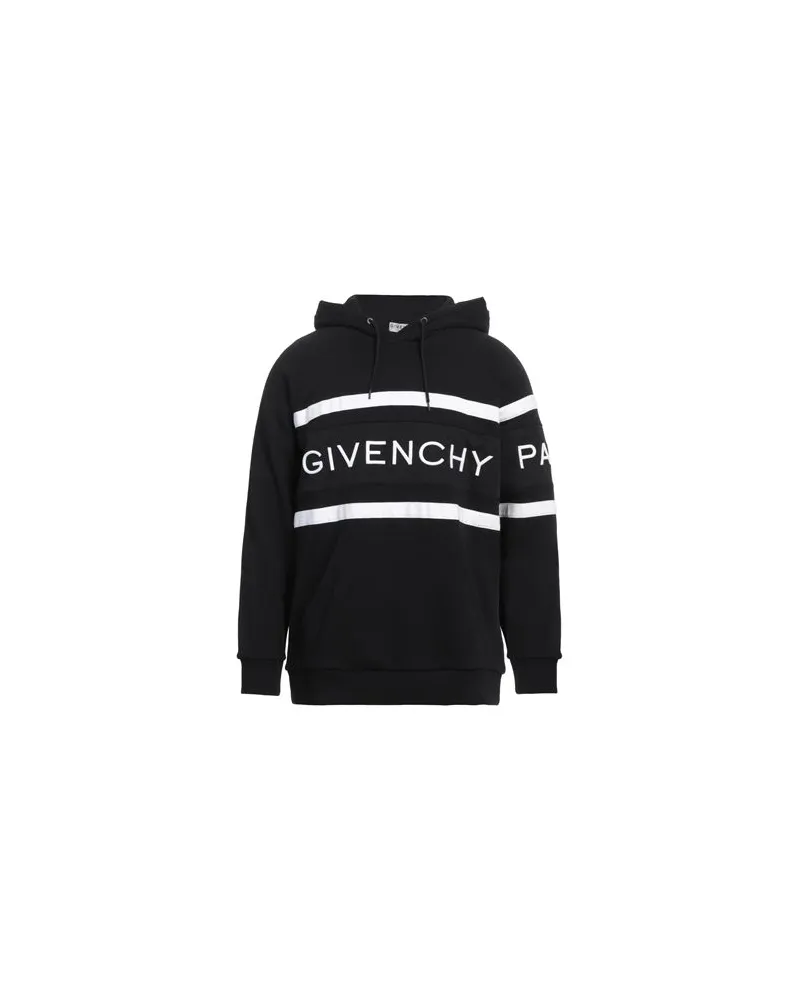 Givenchy TOPS - Sweatshirtsauf YOOX.COM Schwarz