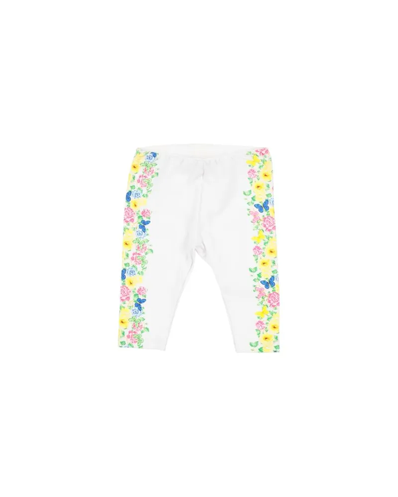 Byblos HOSEN & RÖCKE - Leggingsauf YOOX.COM Weiß