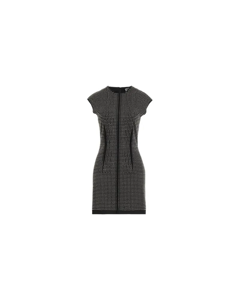 SPORTMAX KLEIDER - Mini-Kleiderauf YOOX.COM Schwarz