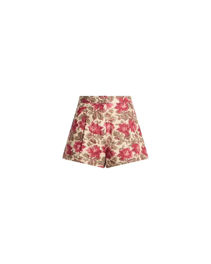 Posse HOSEN & RÖCKE - Shorts & Bermudashortsauf YOOX.COM Rot