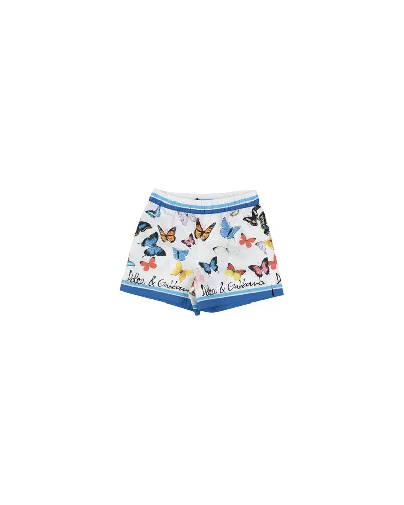 Dolce & Gabbana HOSEN & RÖCKE - Shorts & Bermudashortsauf YOOX.COM Weiß