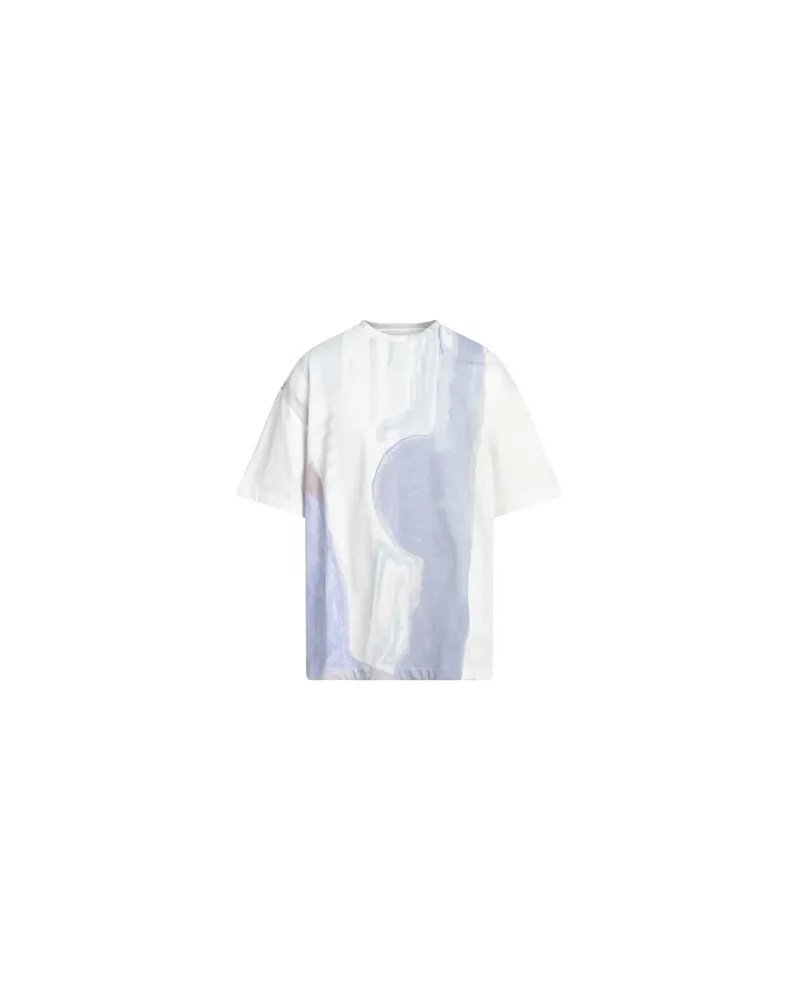 Jil Sander TOPS - T-shirtsauf YOOX.COM Weiß