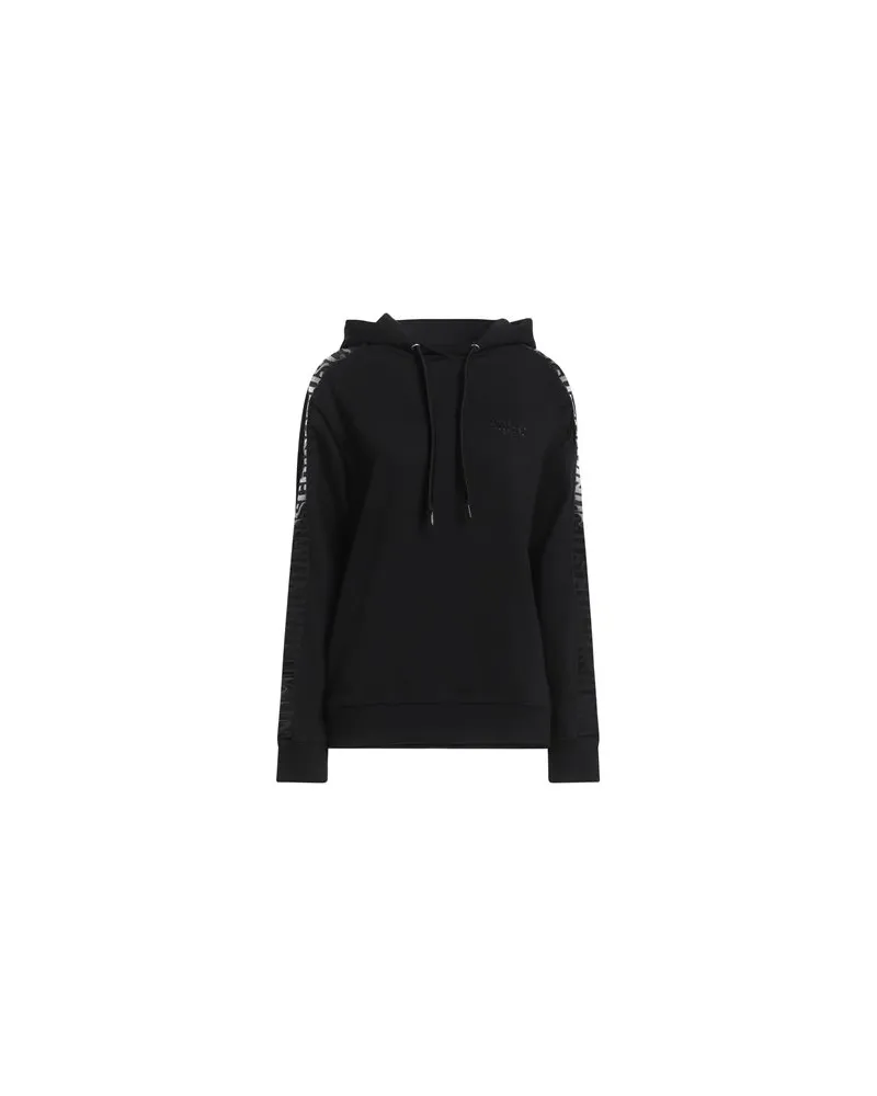 Moschino TOPS - Sweatshirtsauf YOOX.COM Schwarz