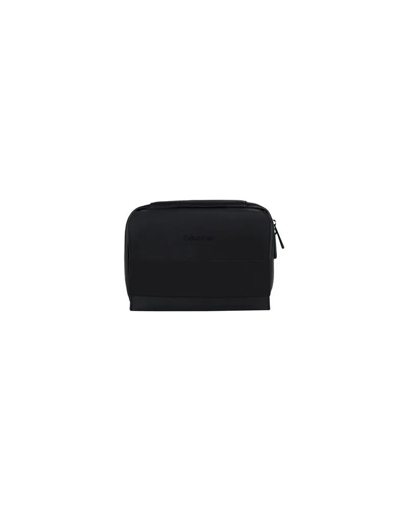 Calvin Klein KOFFER & CO. - Beauty Casesauf YOOX.COM Schwarz