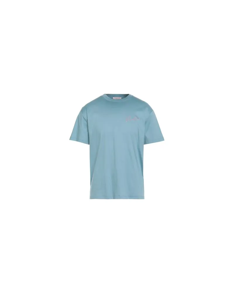Valentino Garavani TOPS - T-shirtsauf YOOX.COM Tūrkis