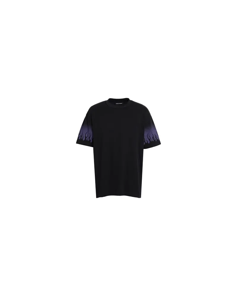 Vision Of Super TOPS - T-shirtsauf YOOX.COM Schwarz