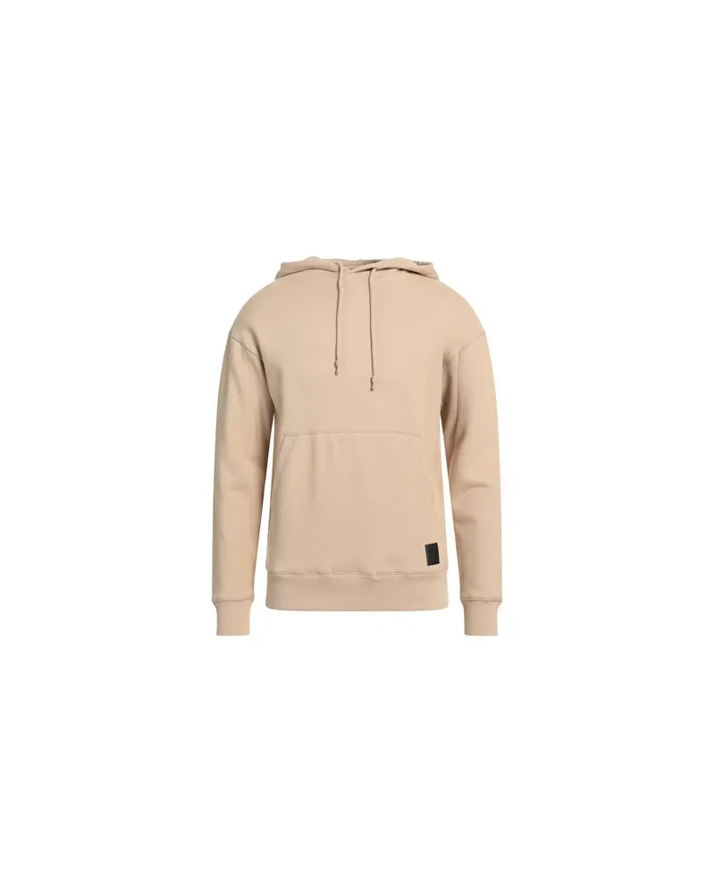 Samsøe & Samsøe TOPS - Sweatshirtsauf YOOX.COM Beige