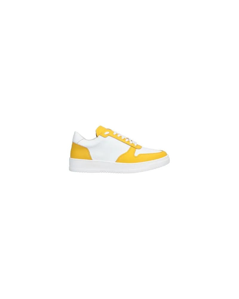 Lonely Crowd SCHUHE - Sneakersauf YOOX.COM Gelb