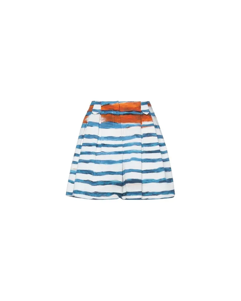 Moschino HOSEN & RÖCKE - Shorts & Bermudashortsauf YOOX.COM Weiß