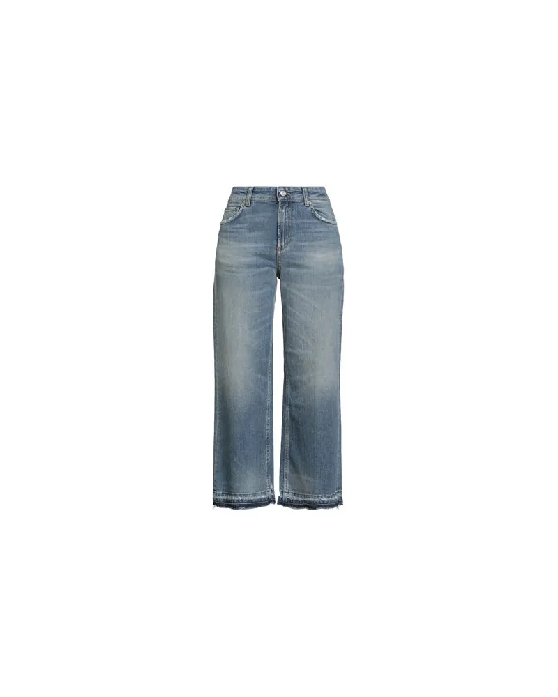 Department 5 HOSEN & RÖCKE - Jeanshosenauf YOOX.COM Blau