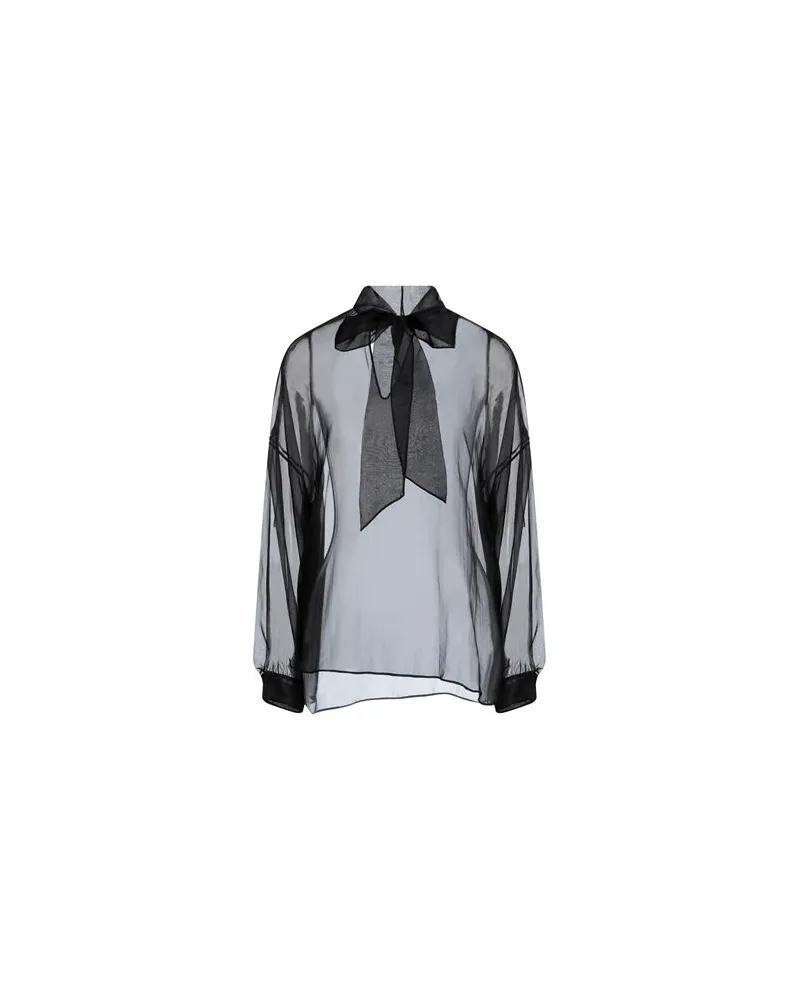 Valentino Garavani PINK PP COLLECTION	 - TOPS - Topsauf YOOX.COM Schwarz