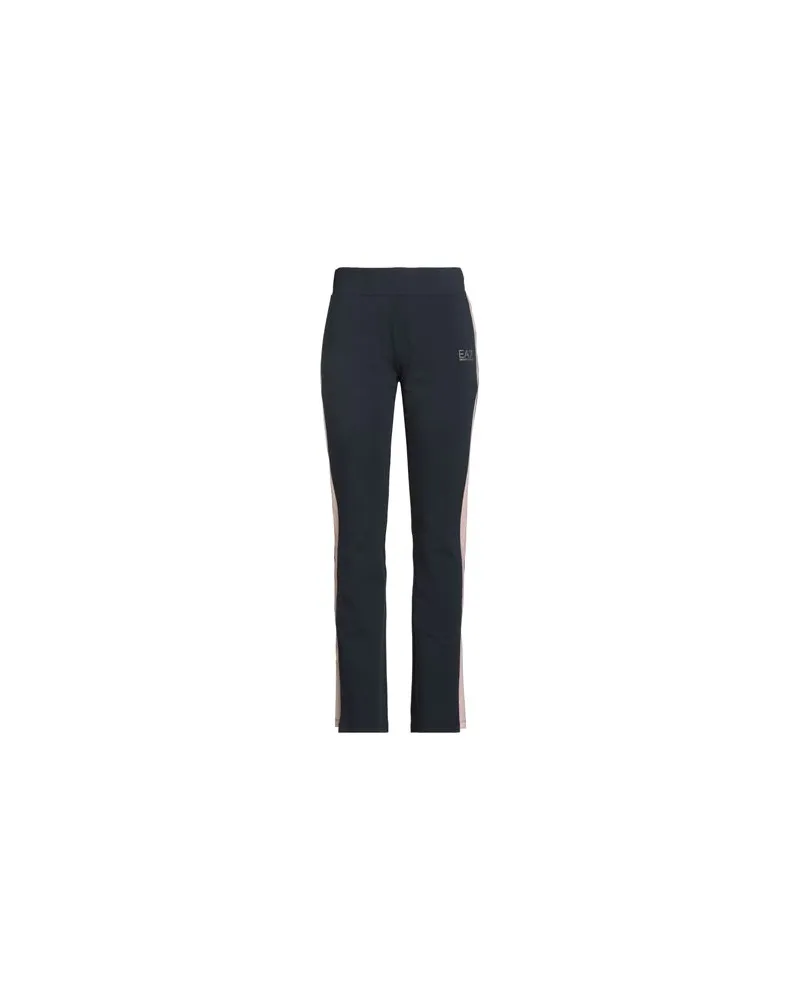 EA7 HOSEN & RÖCKE - Leggingsauf YOOX.COM Nachtblau