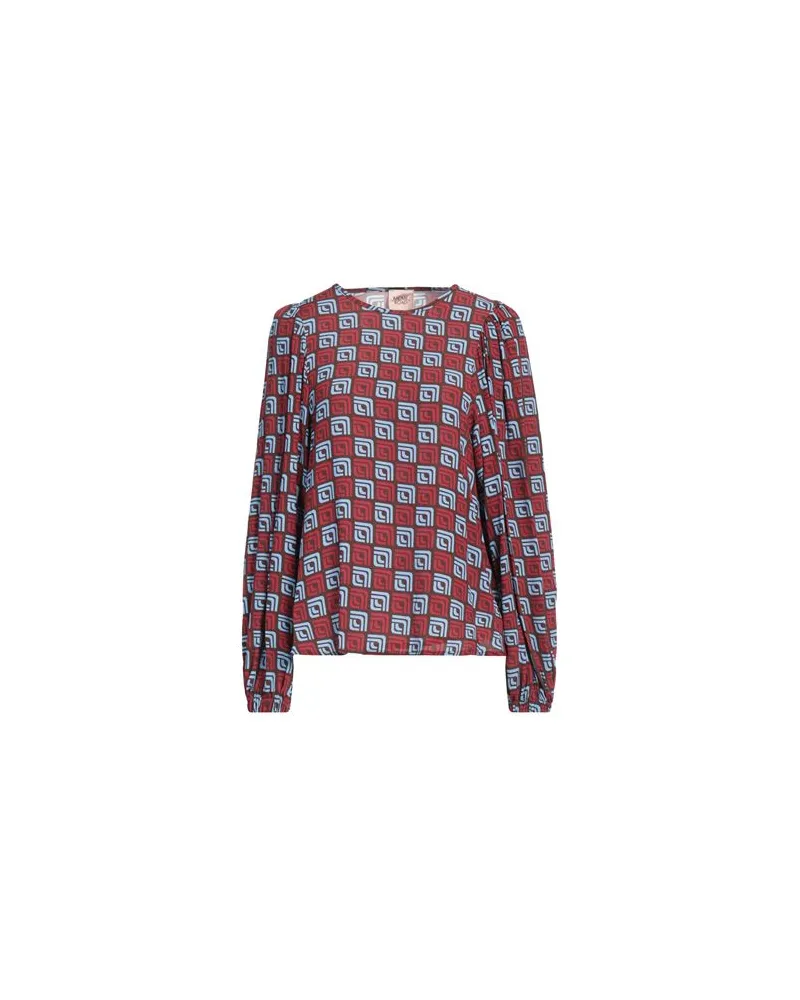Même Road TOPS - Topsauf YOOX.COM Dunkelbraun