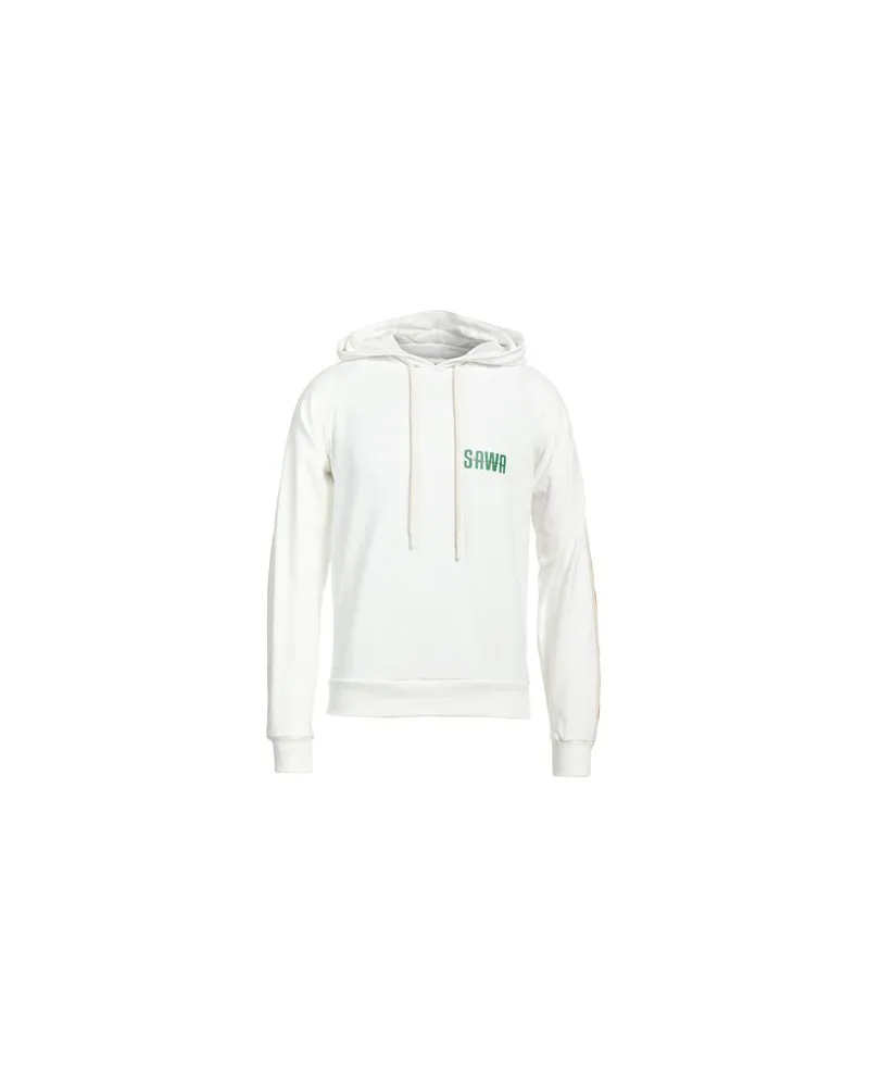 Takeshy Kurosawa TOPS - Sweatshirtsauf YOOX.COM Weiß