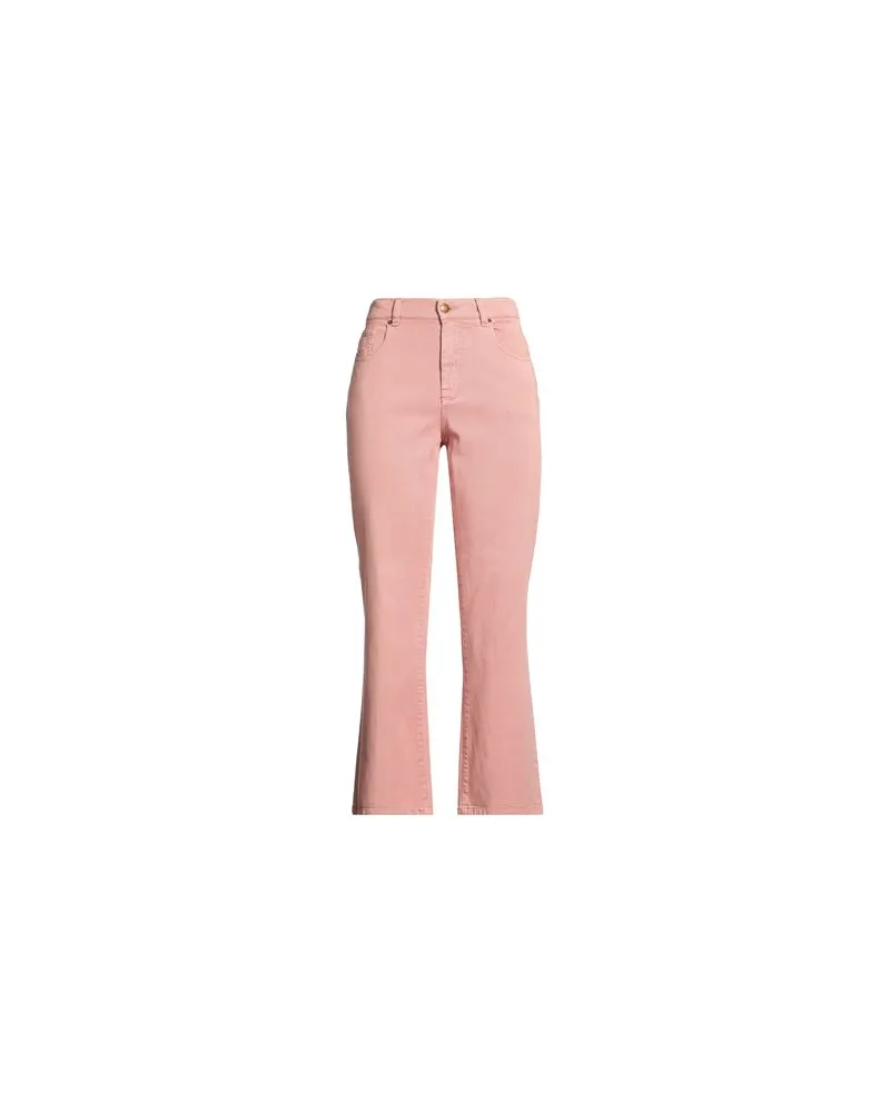 MYTHS HOSEN & RÖCKE - Jeanshosenauf YOOX.COM Antikrosa