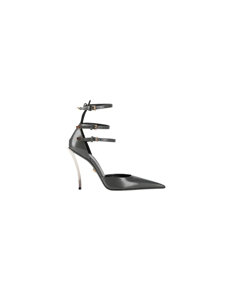 Versace SCHUHE - Pumpsauf YOOX.COM Blei