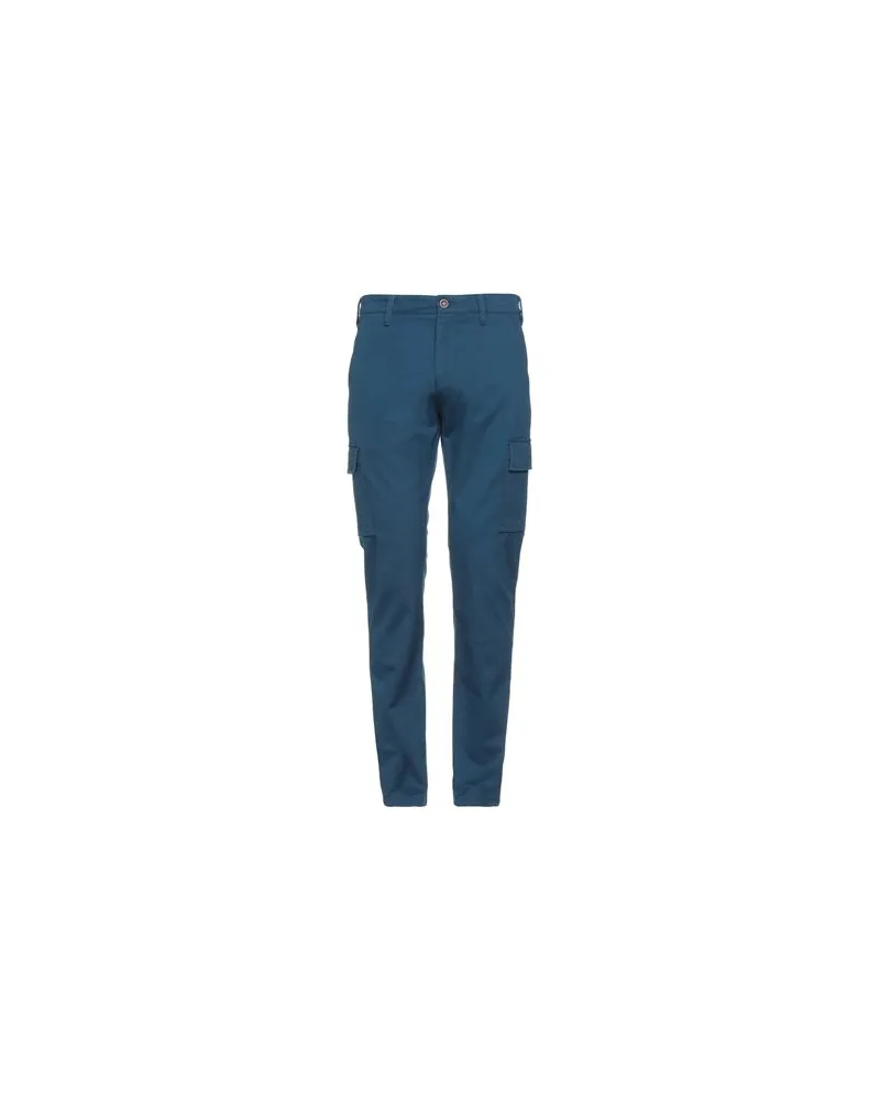 Harmont & Blaine HOSEN & RÖCKE - Hosenauf YOOX.COM Blaugrau