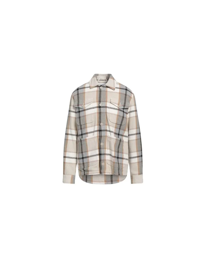 Samsøe & Samsøe TOPS - Hemdenauf YOOX.COM Beige
