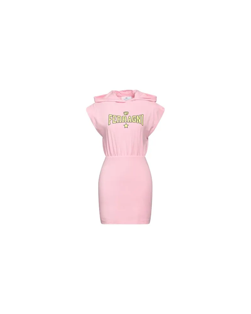 Chiara Ferragni KLEIDER - Mini-Kleiderauf YOOX.COM Rosa