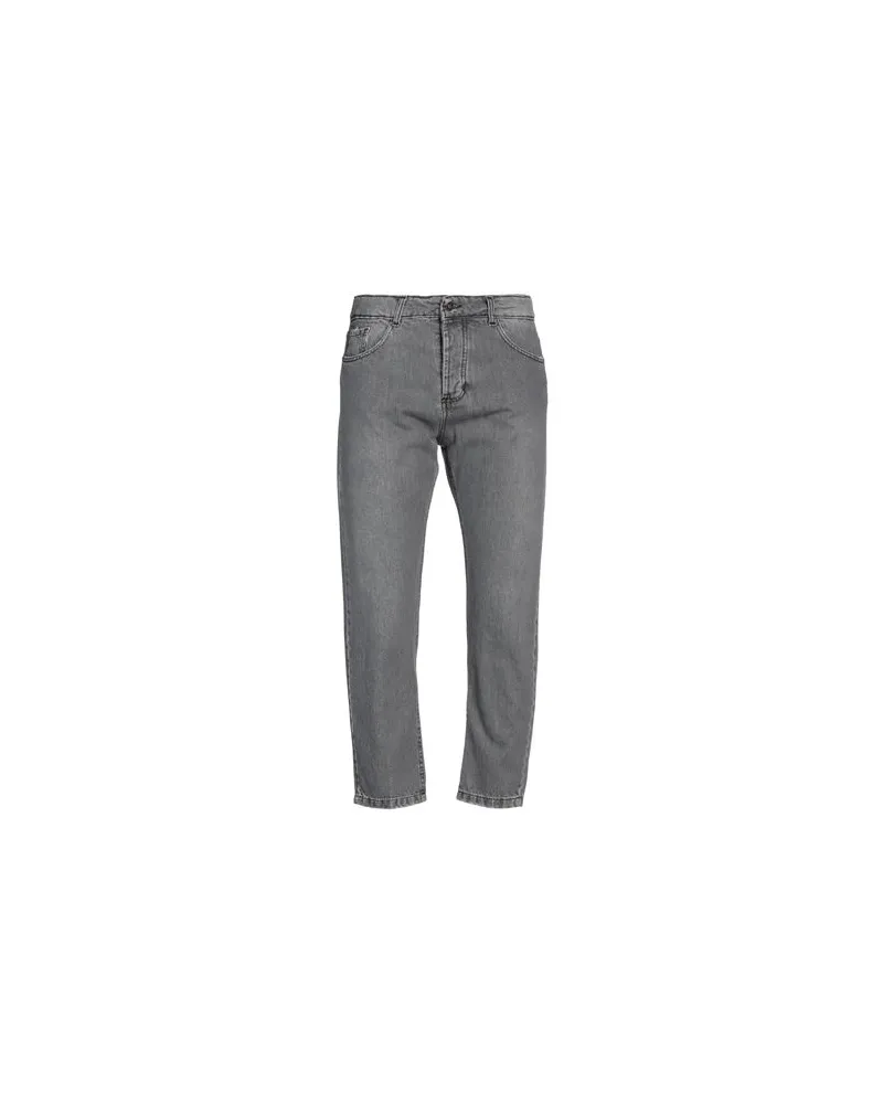 Stilosophy HOSEN & RÖCKE - Jeanshosenauf YOOX.COM Grau
